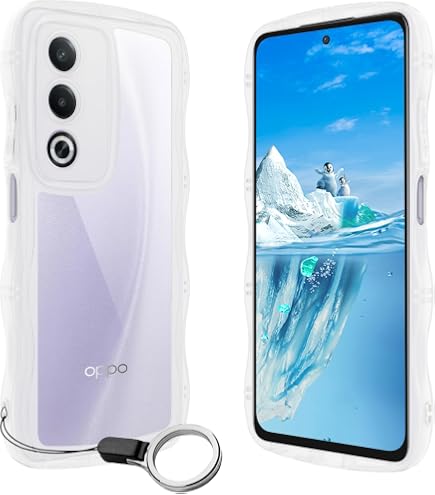 Amazon.co.jp: MIKYPOOZ OPPO A3 5G 用 ケース 透明 スヌーピー アニメ